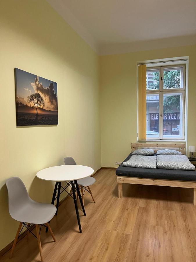 Batorego Lovely Rooms Krakow Dış mekan fotoğraf