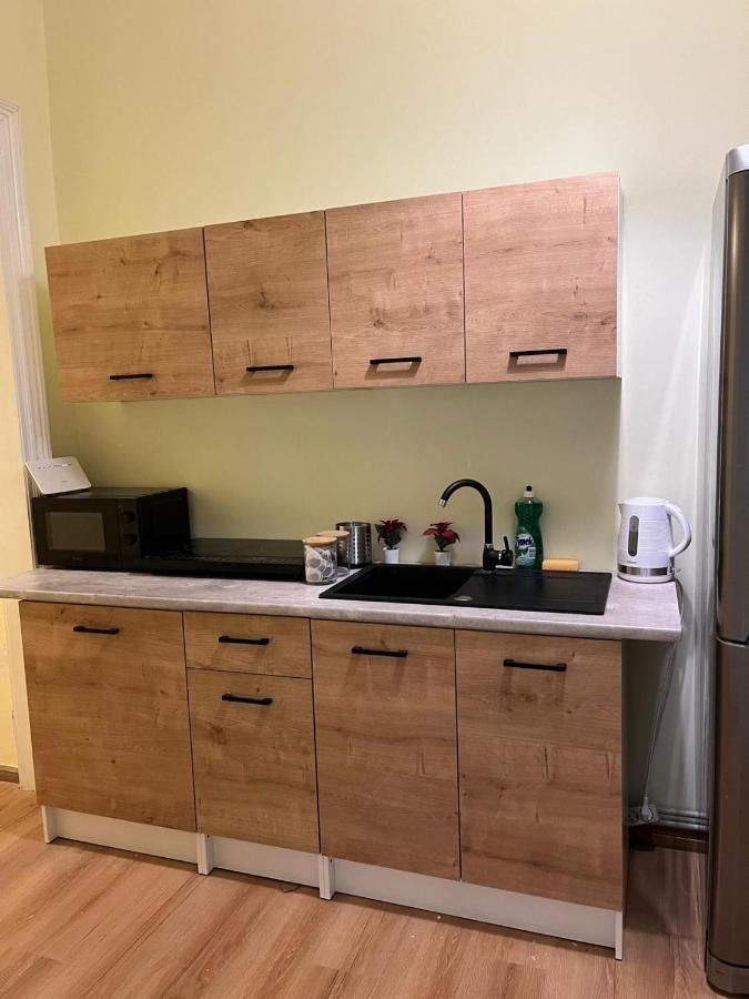 Batorego Lovely Rooms Krakow Dış mekan fotoğraf