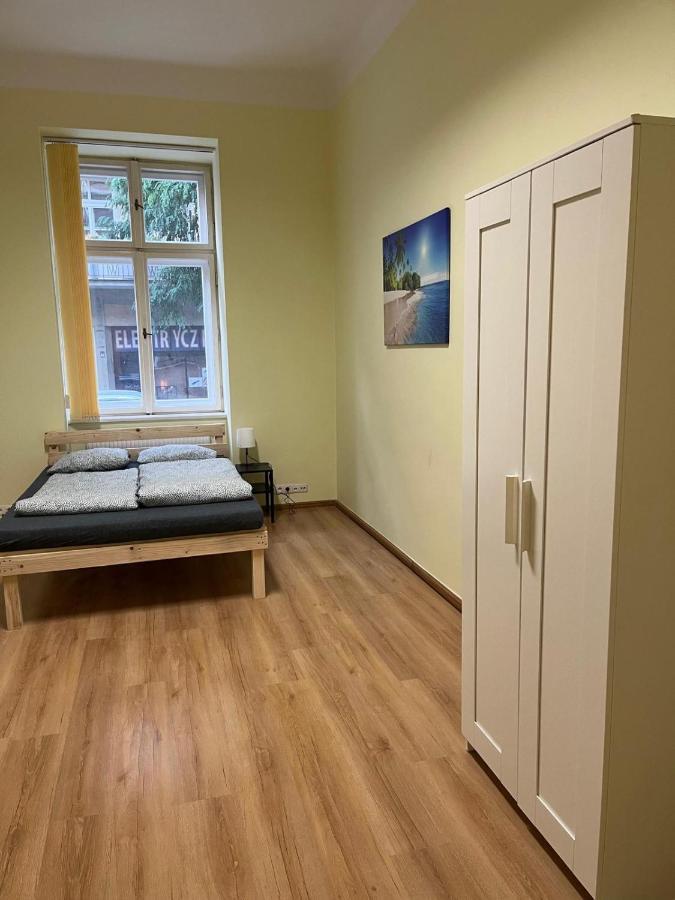 Batorego Lovely Rooms Krakow Dış mekan fotoğraf